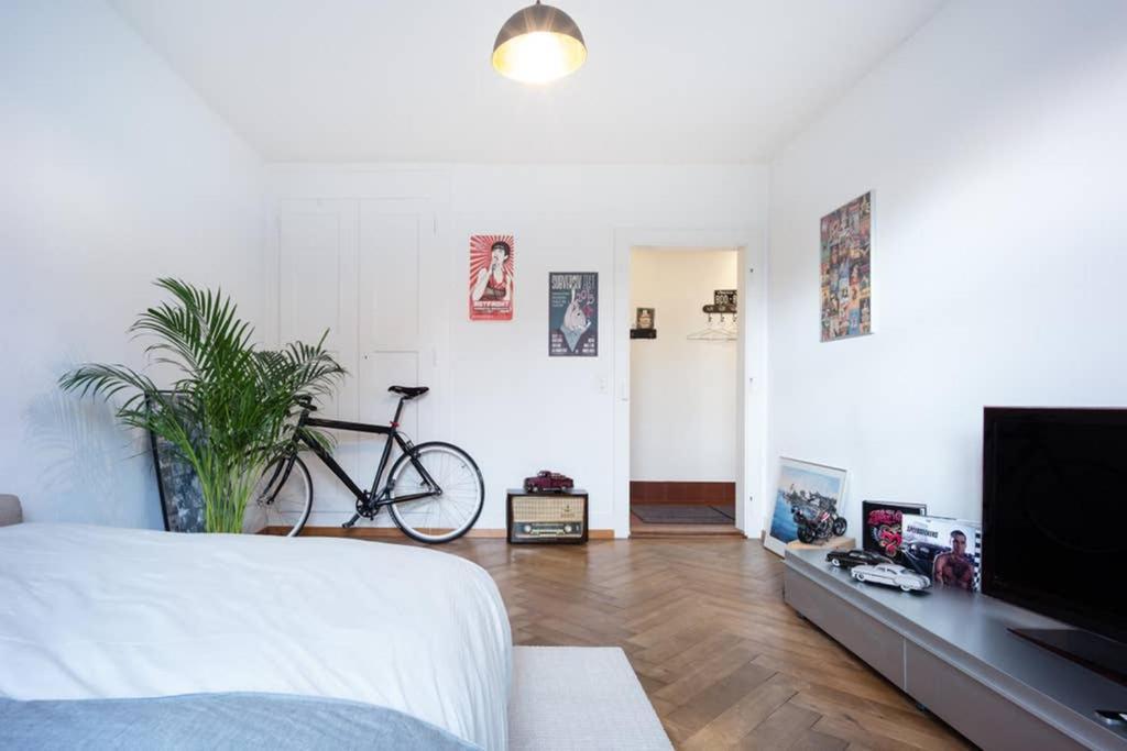 -theurbanist- Apartment Bern