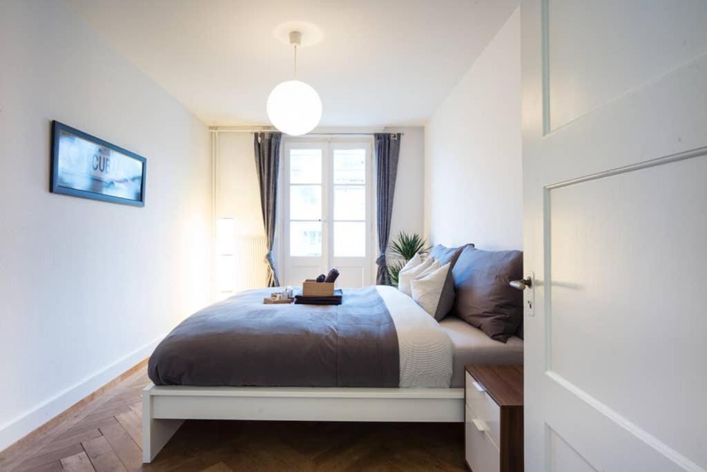 -theurbanist- Apartment Bern