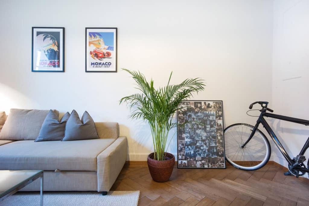 -theurbanist- Apartment Bern